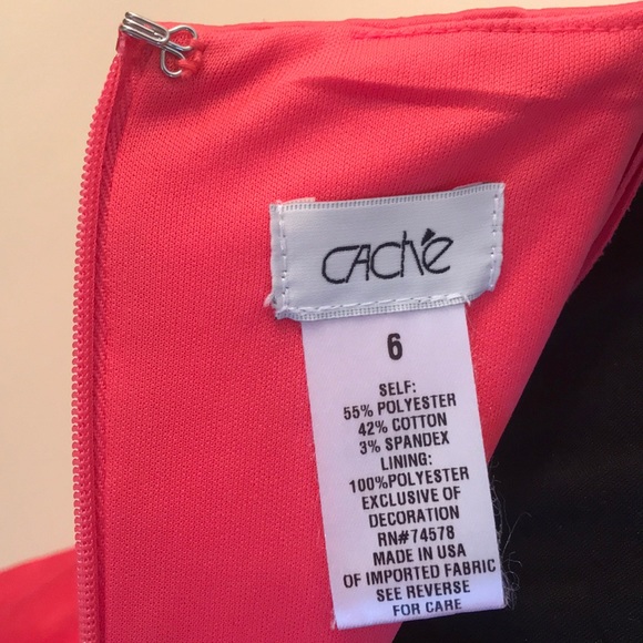 Cache Dress - Picture 5 of 5